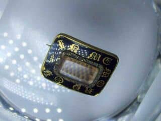 アンティークジュエリーブローチの913cd