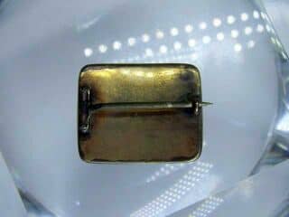 アンティークジュエリーブローチの913ce