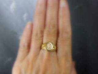 アンティークジュエリー指輪の064db