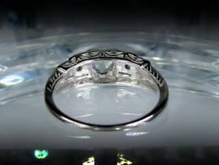 アンティークジュエリー指輪の商品番号1114aj