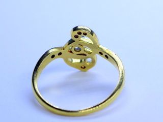 アンティークジュエリー指輪の商品番号1356aj