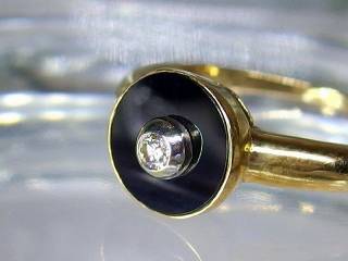 アンティークジュエリー指輪の商品番号138df