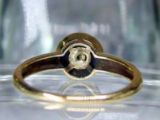 アンティークジュエリー指輪の商品番号138dh