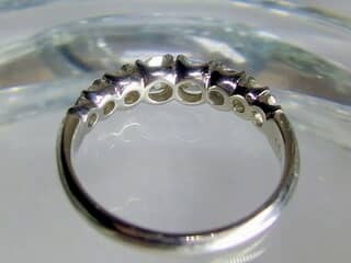 アンティーク指輪の商品番号3395h