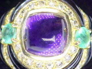アンティークジュエリー指輪の商品番号r126c