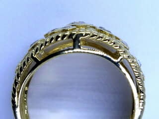 アンティークジュエリー指輪の商品番号r160i