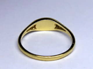 アンティークジュエリー指輪の商品番号r190j