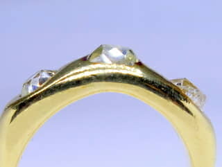 アンティークジュエリー指輪の商品番号r200g