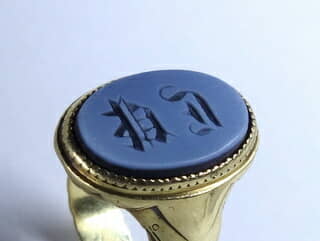 アンティークジュエリー指輪の商品番号r210f