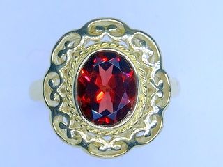 アンティークジュエリー指輪の商品番号r287