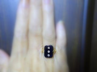 アンティークジュエリー指輪の商品番号r318b