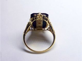 アンティークジュエリー指輪の商品番号r318j