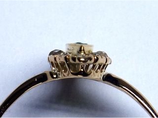 アンティークジュエリー指輪の商品番号r331i