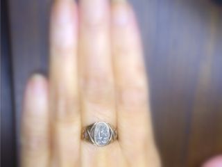 アンティークジュエリー指輪の商品番号r333b