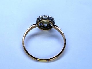 アンティークジュエリー指輪の商品番号r336j