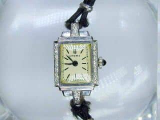 アンティーク時計の商品番号1927