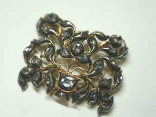 b37のアンティークジュエリー|ブローチ|ジョージアン