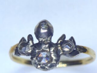 ジョージアン アーカイブ - アンティークジュエリーマリコ銀座