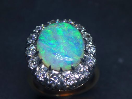 アンティークジュエリーマリコ銀座 