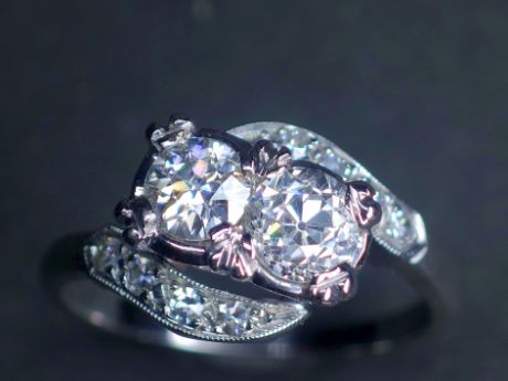 アンティークジュエリーマリコ銀座