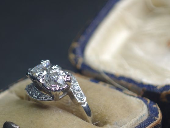 アンティークジュエリーマリコ銀座