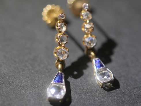 エドワーディアン アーカイブ - アンティークジュエリーマリコ銀座 