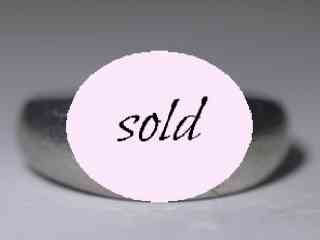 6.4gアールデコ約0.3CTオールドマインカットダイヤソリティアリング【ra138】